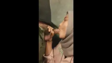 Bokep Jilbab Rajin Kasih Servis BJ Sebelum Tidur
