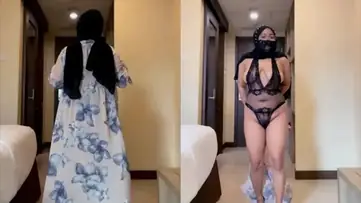 Tante Jilboob Binal Sange Berat