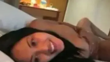 Tante Lestari Keenakan Gila Digenit Kontol Panjang Lumer WOT